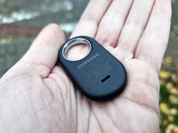 Samsung Galaxy Recenze SmartTag2 Tracker