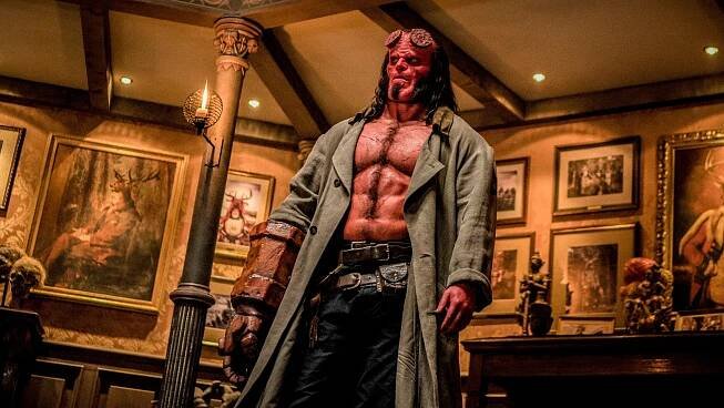 Hellboy – Filmy a Seriály online zdarma.