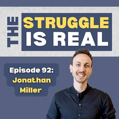 How to Give a Heartfelt, Genuine Apology and Navigating Difficult Conversations | E92 Jonathan Miller