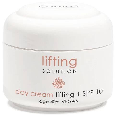 Ziaja Lifting solution Denní krém 40+ SPF10 50 ml