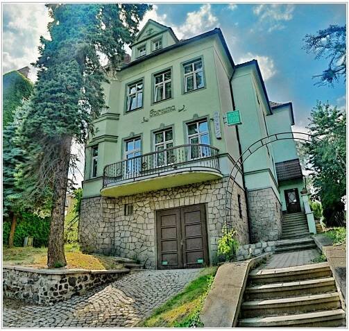 Fotografie hotelu. #ubytování