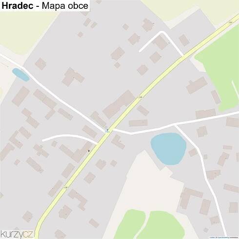 Hradec - mapy | Kurzy.cz