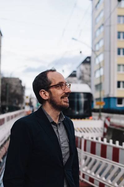 Christoph Niemann - Friends of Friends / Freunde von Freunden (FvF)