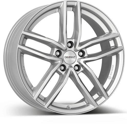 Dezent TR 7x17 5x112 ET45 silver
