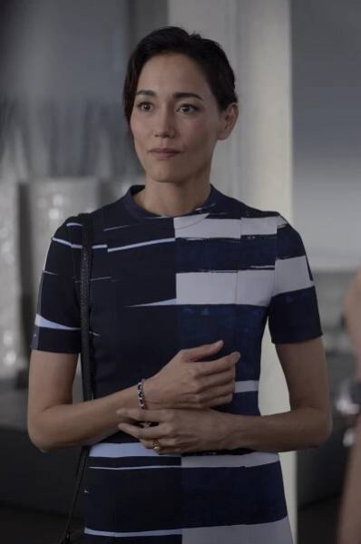 Nebezpečné umění - Better a Lion Than a Sheep - Z filmu - Sandrine Holt