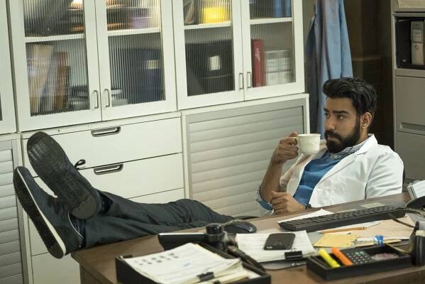 iZombie - Dirt Nap Time (S03E07) (2017)