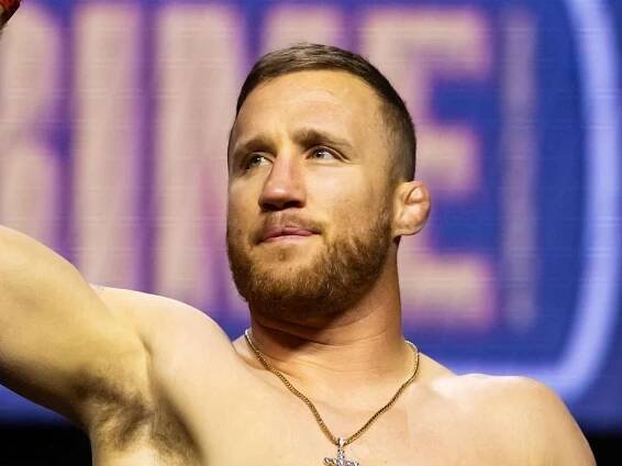 Justin Gaethje says 'absolutely not' to rumored UFC fight and threatens retirement