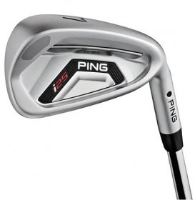 Ping I25 Right handed Graphite - Golf clubs hiring at Nice Shot