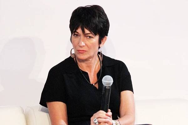 Ghislaine Maxwell's hearing was illegally streamed on YouTube by QAnon followers.