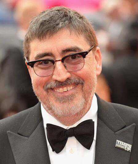 Alfred Molina