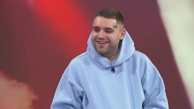 Adam Rohony v pořadu Nový den na CNN Prima NEWS
