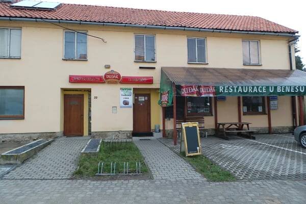 Restaurace u Benešů foto 1