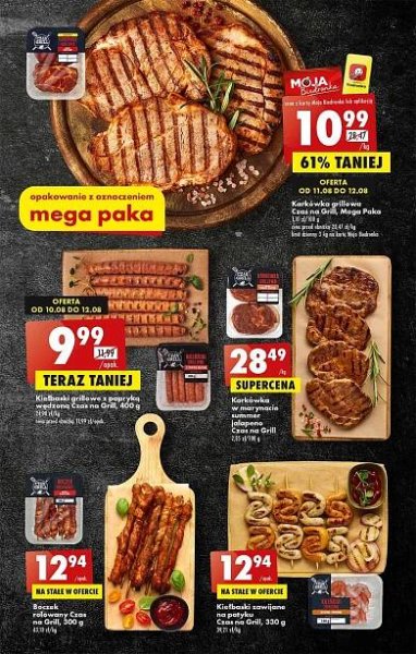 Biedronka gazetka od 10.08 do 16.08.2023 by iUlotka.pl - Issuu