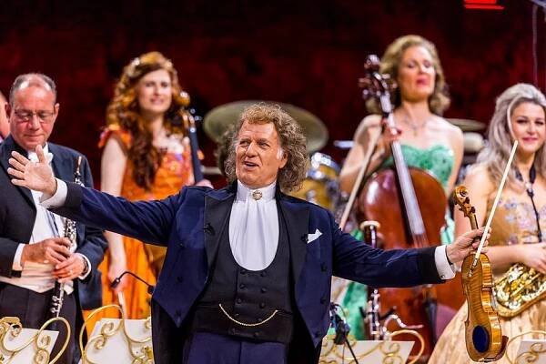 André Rieu In Dublin 2023 (2023)