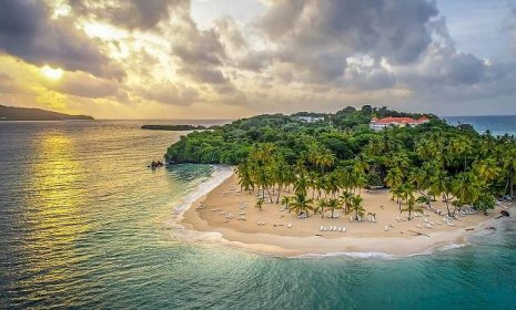 Na nejkrásnějším ostrově v Karibiku. Dominikánská republika nejsou jen pláže a rum
