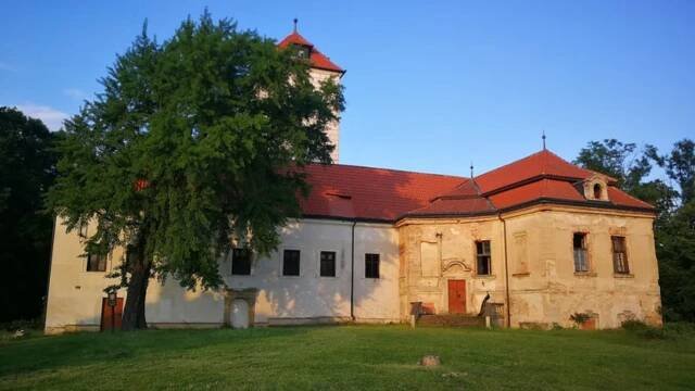Den otevřených památek na zámku v Lobkovicích: Neratovice