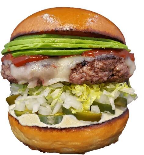 Burger Monster