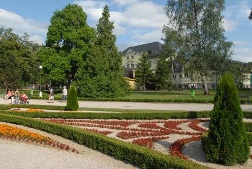 Rajecké Teplice – 6 denní RELAX PLUS