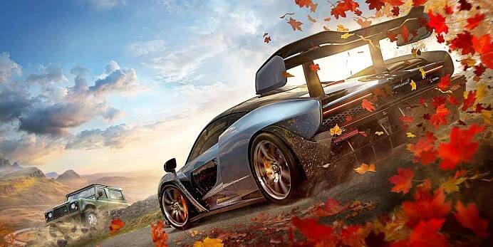 Forza Horizon 4: hezčí, lepší, návykovější (recenze)