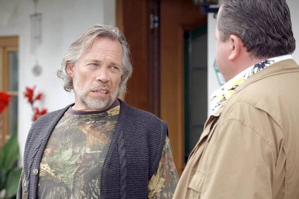 Poldové z Rosenheimu - Tod im Milchsee - Z filmu - Klaus Stiglmeier