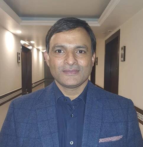Mr.  Krishna Kumar