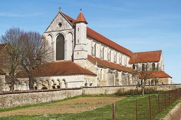 Kloster Pontigny – Wikipedia