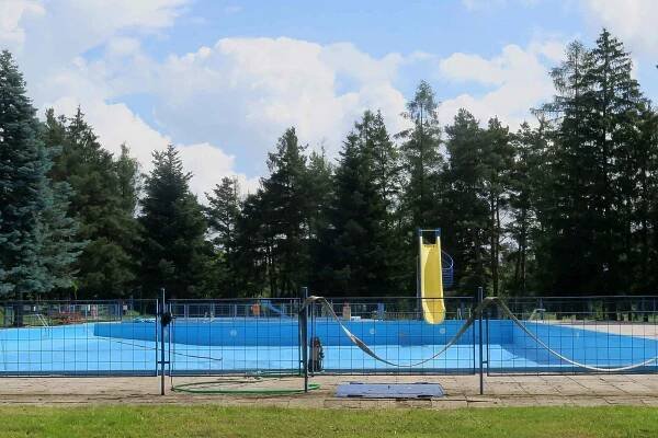 Koupaliště v Jaroměřicích nad Rokytnou se veřejnosti otevře zřejmě na konci června.