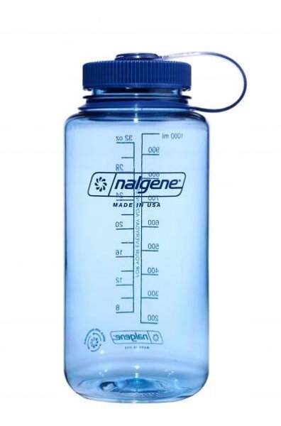 LÁHEV LAHEV NA PITÍ NA VODU NALGENE SUSTAIN TRITAN 1L 1000ml BABY BLUE MODRÁ Kód výrobce 2020-6232