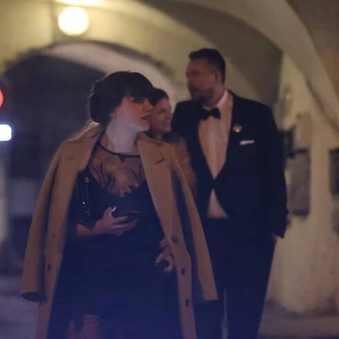 Tajná party po Lvech: Líbačka Bokové, gentleman Bartoška a rozjuchaný Polívka!