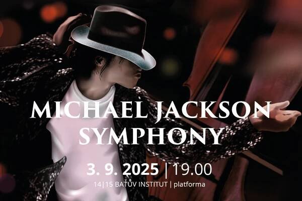 MICHAEL JACKSON SYMPHONY