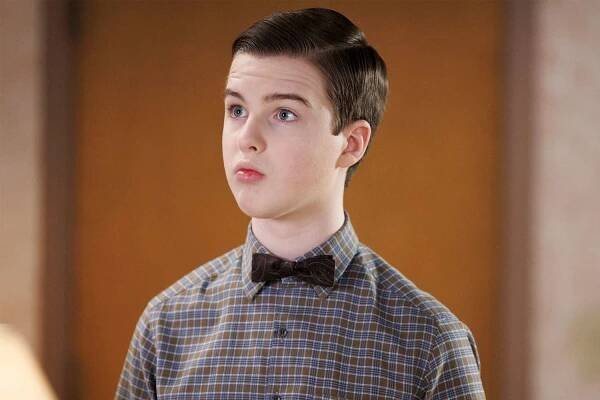 YOUNG SHELDON