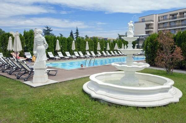 Rome Palace Deluxe Hotel