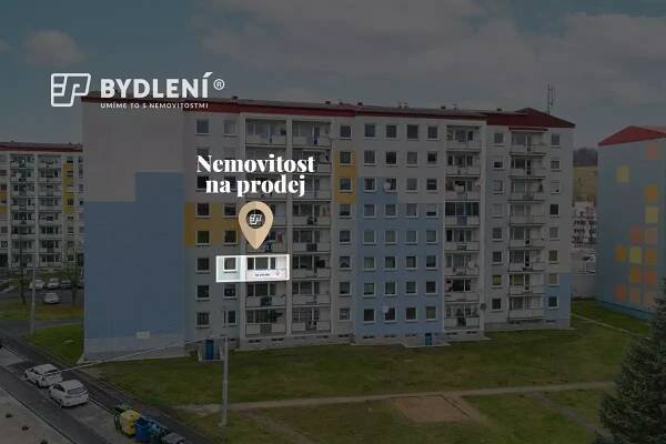 Prodej bytu 4+1+L 82 m², Pod Hvězdárnou, Teplice ❤️ 3P Bydlení | 3P Bydlení s.r.o. ®