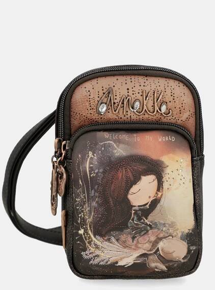 Anekke malé crossbody s kapsou Dreamverse