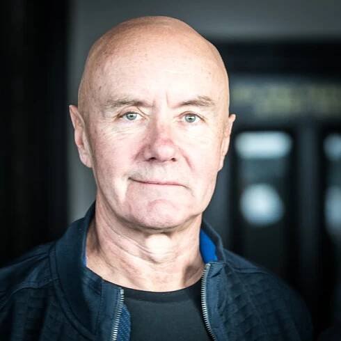 Irvine Welsh