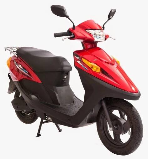 Honda V1 - Electric Scooter 2025 - Česko