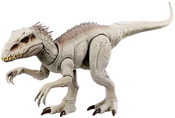 Mattel Jurassic World Dino Trackers