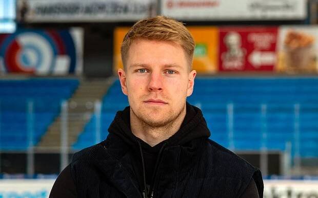Markus Nenonen míří to Hradce Králové