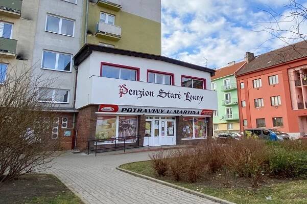 Penzion Staré Louny foto 1