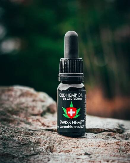 15% CBD OLEJ | anilab.sk