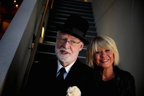 David Stratton: Život s filmem (2017)