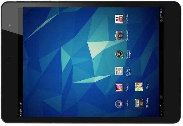 Recenze Sencor Element 7.85 – tablet pro internet - DigiLidi.cz