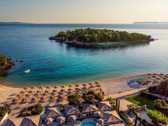 hotel Prima Vista Beachfront Boutique Parga