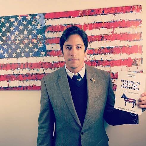 An Interview with the Catholic of the Daily Wire: Michael J. Knowles
