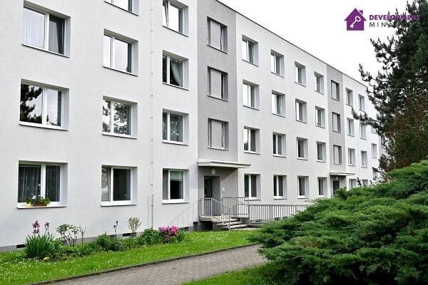Pronájem Byt 3+1, Albína Krejčího, Letovice, okres Blansko