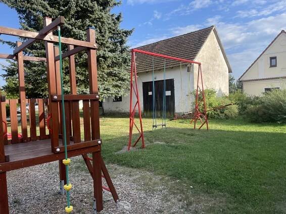 Apartmány Lhota - Letem světem dětem