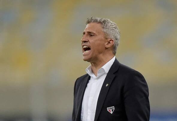 Brasileiro Championship - Fluminense v Sao Paulo