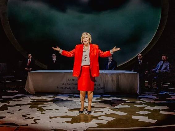 Gate Theatre Strategic Plan 2024-2026 - Gate Theatre Dublin 