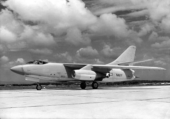 Douglas A-3 Skywarrior