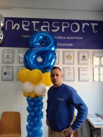 Bienvenidos a Metasport CLM